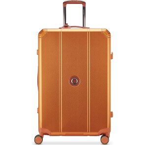Delsey Paris Alu'R 4 wheels Trolley 76 cm