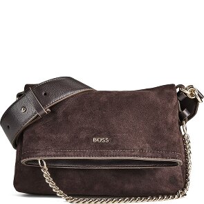 Boss Yelena Shoulder bag Genuine Leather 22 cm