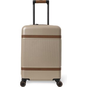 The Chesterfield Brand Zuna 4 wheels Cabin trolley S 55 cm