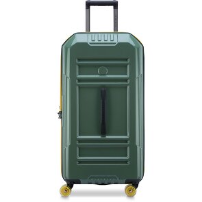 Delsey Paris Rempart 2.0 4 wheels Trolley 80 cm with expansion pleat