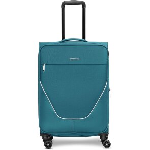 Stratic taska 4 roll trolley M 65 cm with stretch pleat Stratic taska 4 roll trolley M 65 cm with stretch pleat