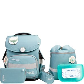 School-Mood Timeless Pro School bag set 7-piece