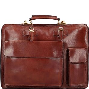 The Bridge Story Uomo briefcase leather 42 cm The Bridge Story Uomo briefcase leather 42 cm