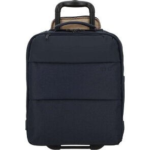 Jump Dunaa 2 wheels Wheeled backpack 45 cm Laptop compartment