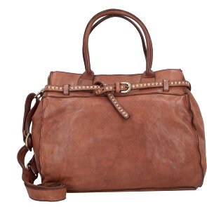 Campomaggi Kura Handbag Leather 33 cm
