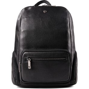 Jekyll & Hide Daypack Leather 38.5 cm Laptop compartment