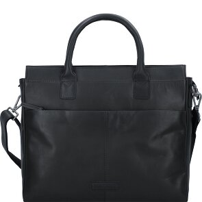 Greenburry Fiorentina Briefcase Leather 34 cm Laptop compartment