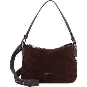Coccinelle Rebekka Shoulder Bag Leather 22 cm