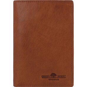 Greenburry Newport Wallet RFID protection Leather 12.5 cm