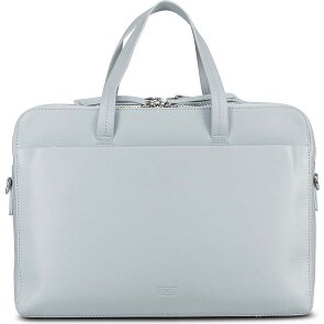 Jost Arva Briefcase Genuine Leather 36 cm Laptop compartment
