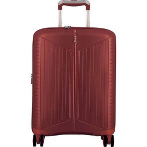 Jump Evae Ultra-Light 4 wheels Cabin trolley 55 cm