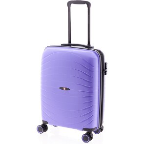 Gladiator 3400 4 wheels Cabin suitcase 55 cm Expandable