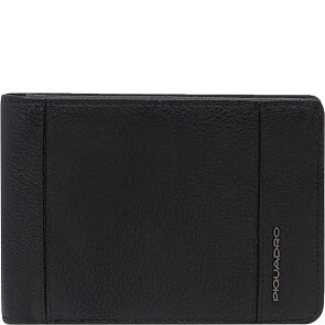 Piquadro Cronus Wallet RFID protection Leather 12.5 cm Piquadro Cronus Wallet RFID protection Leather 12.5 cm