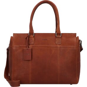 Burkely Antique Avery Briefcase Leather 40 cm Laptop compartment