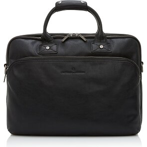 Castelijn & Beerens Firenze briefcase RFID leather 43 cm laptop compartment