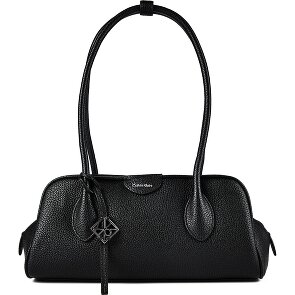 Calvin Klein Emblem Shoulder Bag 30 cm