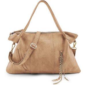 FredsBruder Velvet Wild Shoulder Bag Leather 59 cm