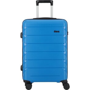 d&n Travel Line 4100 4 wheels Trolley M 64 cm