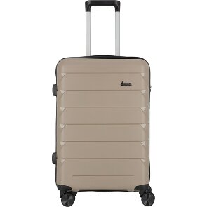 d&n Travel Line 4100 4 wheels Trolley M 64 cm