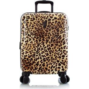 Heys Black Camo 4 wheels Cabin trolley S 53 cm with expansion pleat Heys Black Camo 4 wheels Cabin trolley S 53 cm with expansion pleat