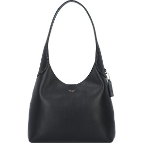 Coach Brooklyn Shoulder Bag Leather 31 cm