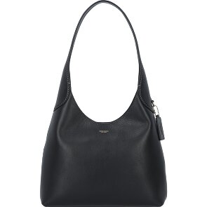 Coach Brooklyn Shoulder Bag Leather 28 cm