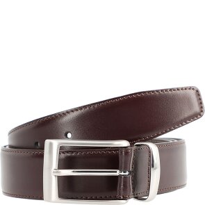 Aigner Business belt leather