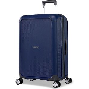 Eminent Aegis 4 wheels Trolley M 61 cm with expansion pleat