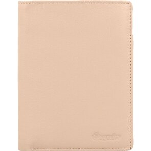 Esquire Viktoria wallet RFID leather 10 cm