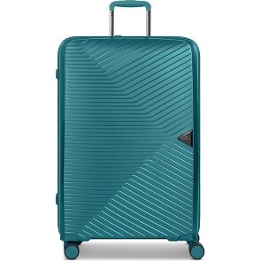 March15 Trading Gotthard Edition 4 wheels Trolley 77 cm