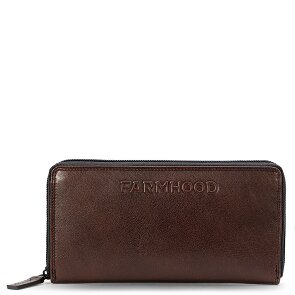 Farmhood Memphis Wallet RFID protection Leather 19.5 cm