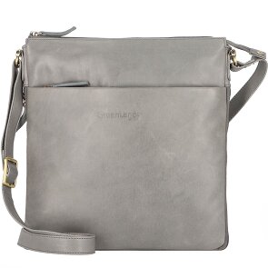 Greenland Nature Nature shoulder bag leather 28 cm