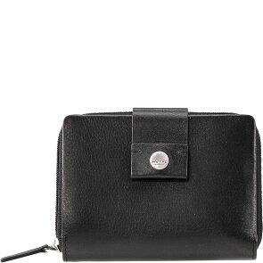 Maître Henau Diethilde Wallet RFID protection Genuine Leather 12.5 cm