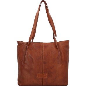 Harold's Submarine shopper bag leather 39 cm