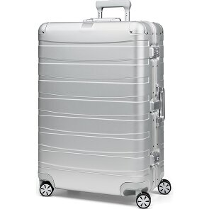 Redolz Pro Aluminium 4 wheels Trolley L 77 cm