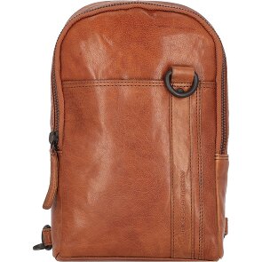 Spikes & Sparrow Bronco shoulder bag leather 17.5 cm