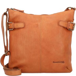 Greenland Nature Shoulder bag Genuine Leather 34 cm