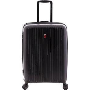 Gladiator 5000 4 wheels Trolley 63 cm with expansion pleat