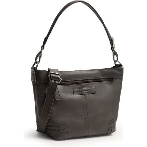 The Chesterfield Brand Zarita Shoulder Bag Genuine Leather 22 cm