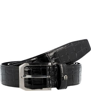 Aigner Business belt leather