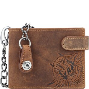Greenburry Vintage wallet leather 12 cm