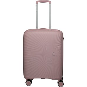 Travelite Tamaris x  Voyaage 4 wheels Cabin trolley S 55 cm