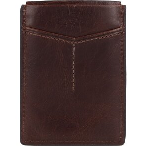 Fossil Derrick credit card case RFID leather 7 cm Fossil Derrick credit card case RFID leather 7 cm