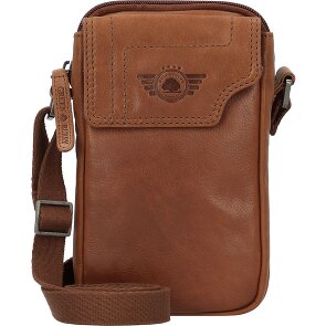 Greenburry Vintage Shoulder bag Leather 13 cm