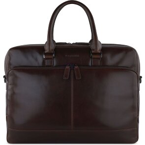 Bugatti Romano Briefcase Leather 40 cm Laptop compartment Bugatti Romano Briefcase Leather 40 cm Laptop compartment