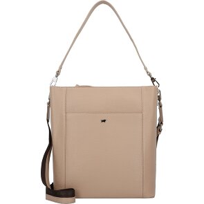 Braun Büffel Hanna Shoulder Bag Leather 34 cm Laptop compartment Braun Büffel Hanna Shoulder Bag Leather 34 cm Laptop compartment