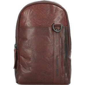 Spikes & Sparrow Bronco shoulder bag leather 17.5 cm