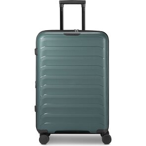 d&n Toronto 4 wheels Trolley M 65 cm Expandable