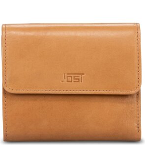 Jost Rana Wallet RFID protection Leather 12 cm