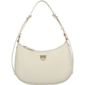 PINKO Half Moon Shoulder Bag Leather 26 cm